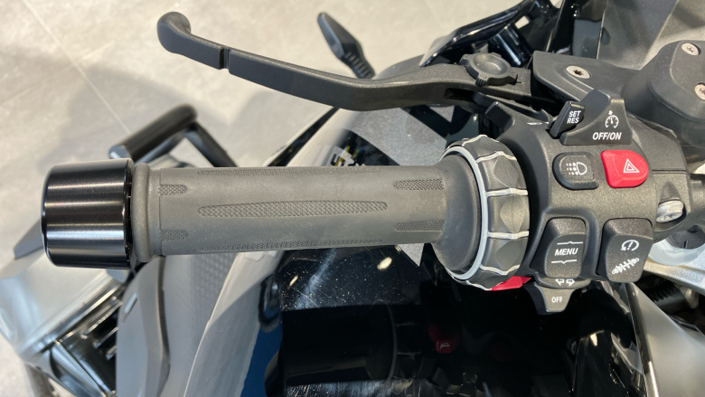 (23MY) BMW R1250 RS SE